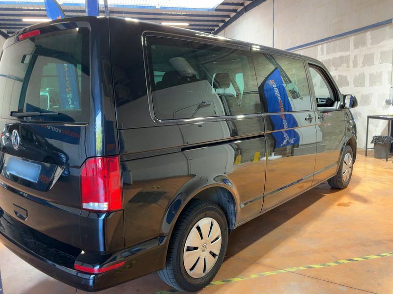 Volkswagen T6 Caravelle 2.0 TDI Comfortline lang FWD — zdjęcie 6