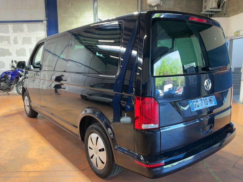 Volkswagen T6 Caravelle 2.0 TDI Comfortline lang FWD — zdjęcie 3