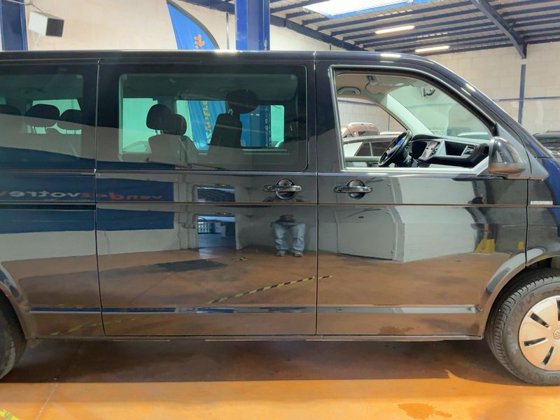 Volkswagen T6 Caravelle 2.0 TDI Comfortline lang FWD — zdjęcie 7