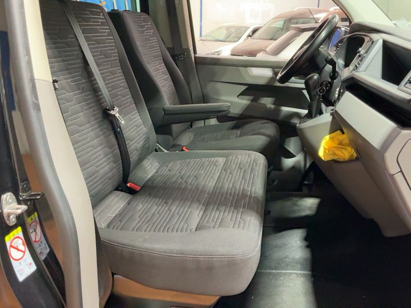 Volkswagen T6 Caravelle 2.0 TDI Comfortline lang FWD — zdjęcie 11
