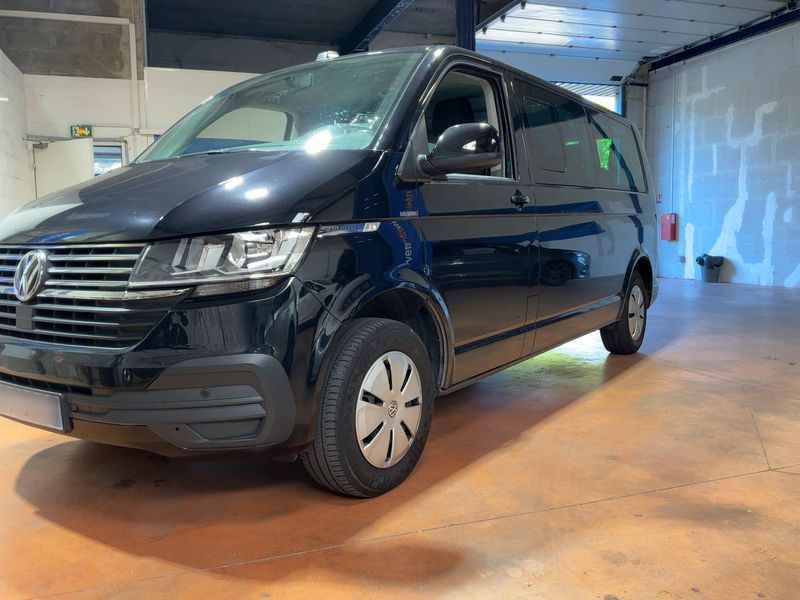 Volkswagen T6 Caravelle 2.0 TDI Comfortline lang FWD — zdjęcie 2
