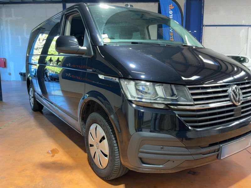 Volkswagen T6 Caravelle 2.0 TDI Comfortline lang FWD — zdjęcie 8
