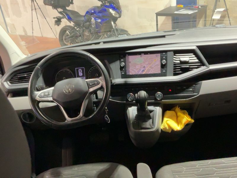 Volkswagen T6 Caravelle 2.0 TDI Comfortline lang FWD — zdjęcie 12