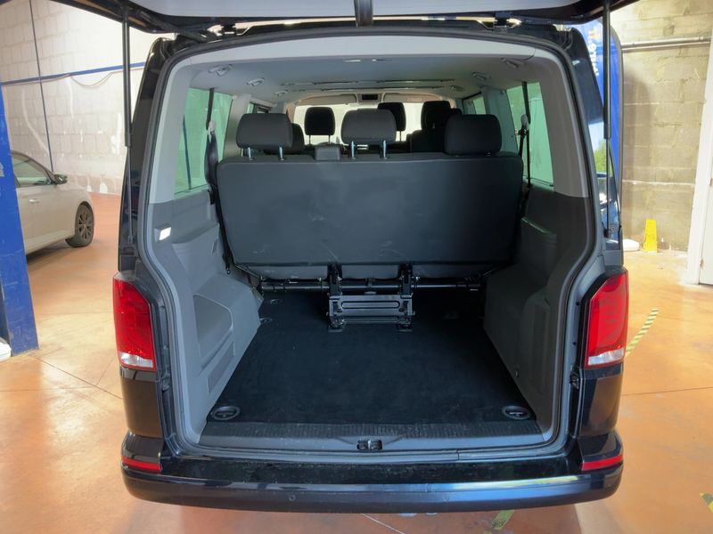 Volkswagen T6 Caravelle 2.0 TDI Comfortline lang FWD — zdjęcie 10