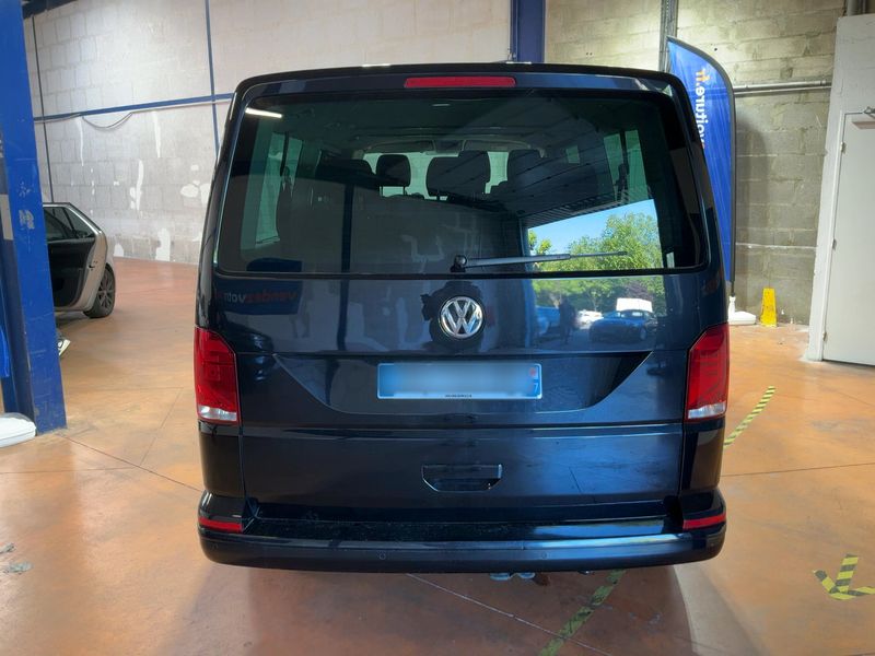 Volkswagen T6 Caravelle 2.0 TDI Comfortline lang FWD — zdjęcie 5