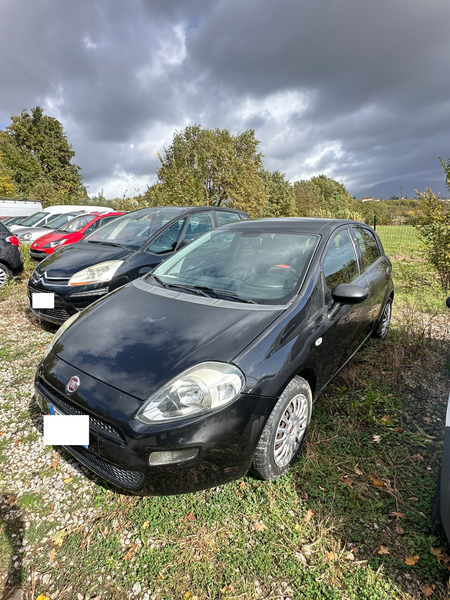 Fiat Punto d'occasion
