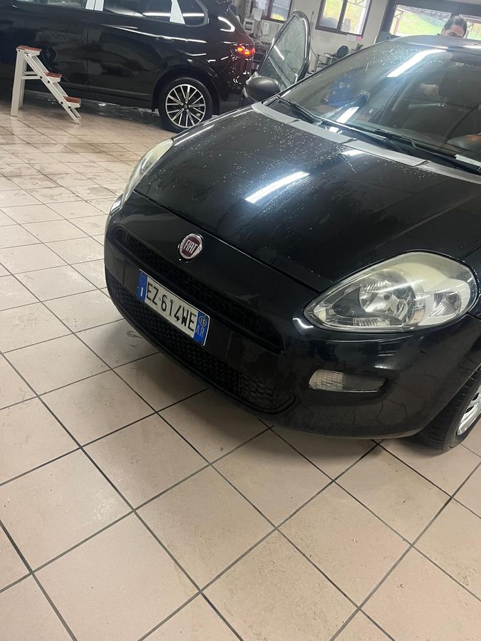 Fiat Punto d'occasion