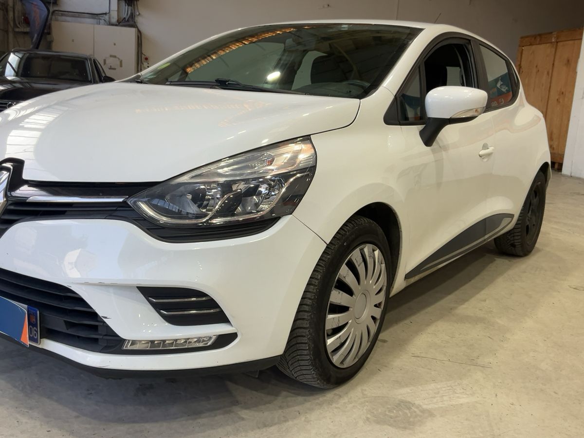 Renault Clio d'occasion