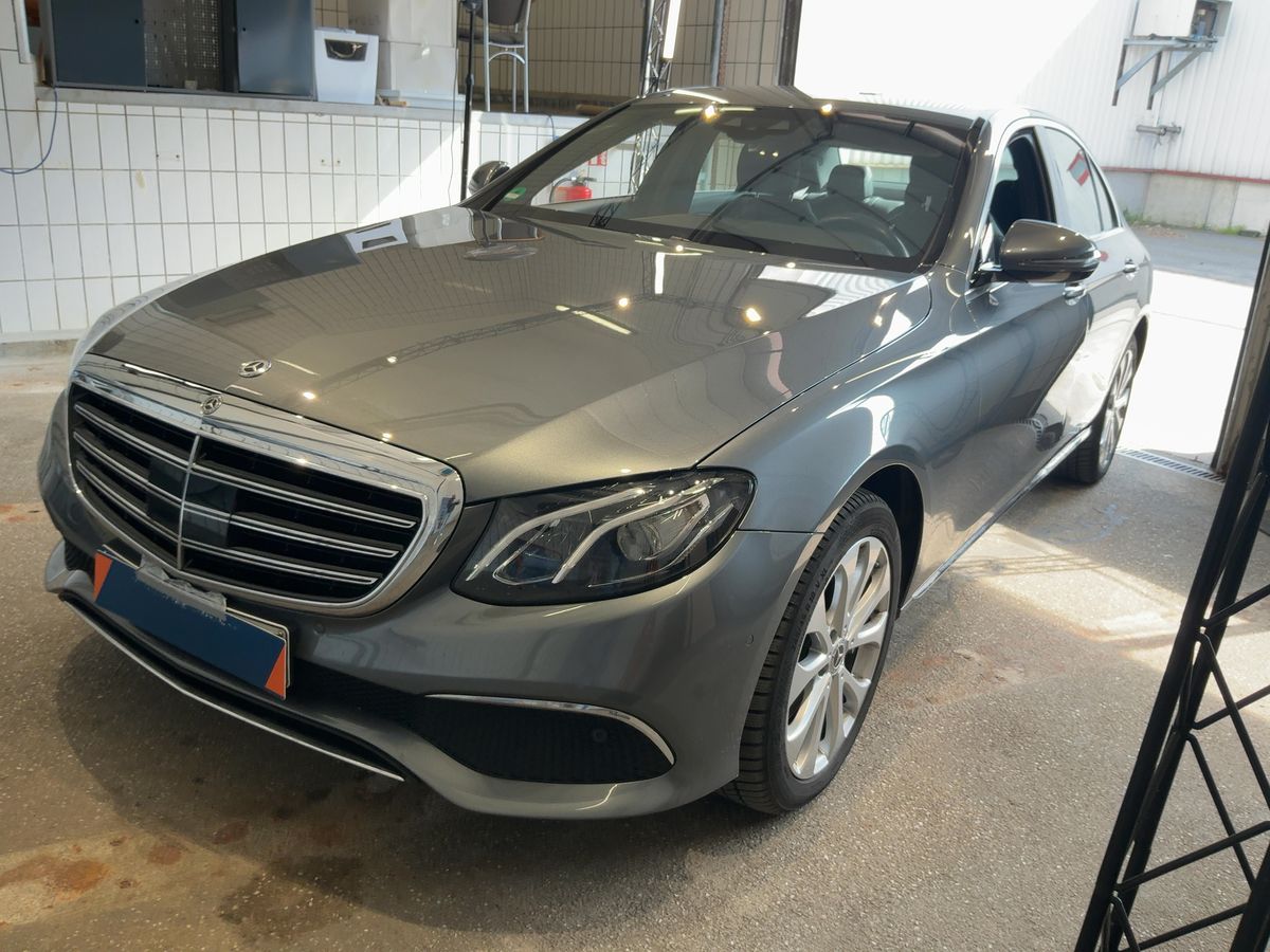 Mercedes-Benz E-Klasse 2018
