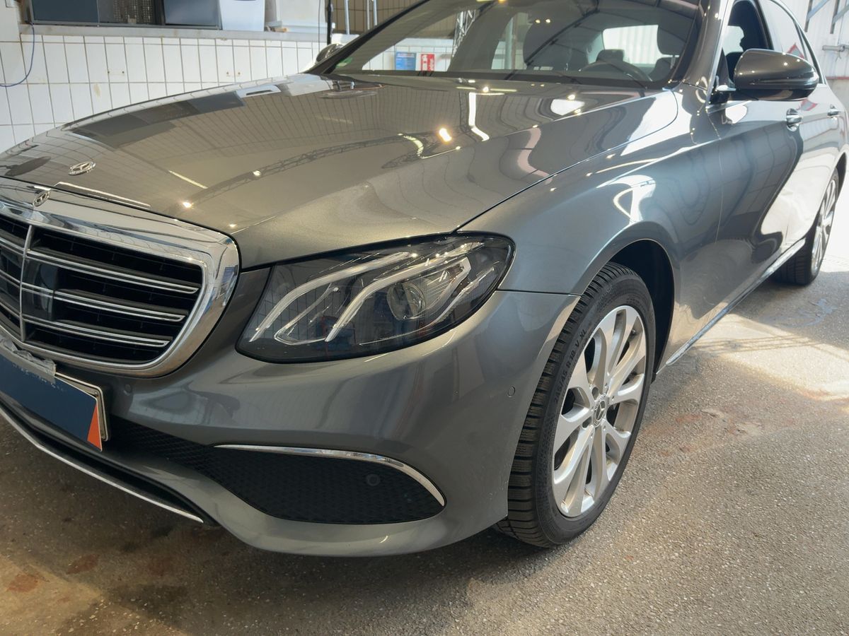 Mercedes-Benz E-Klasse d'occasion