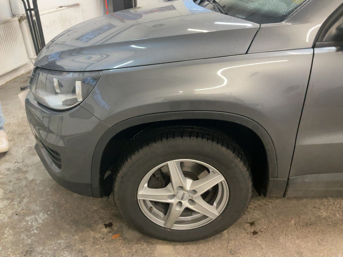 Volkswagen Tiguan d'occasion