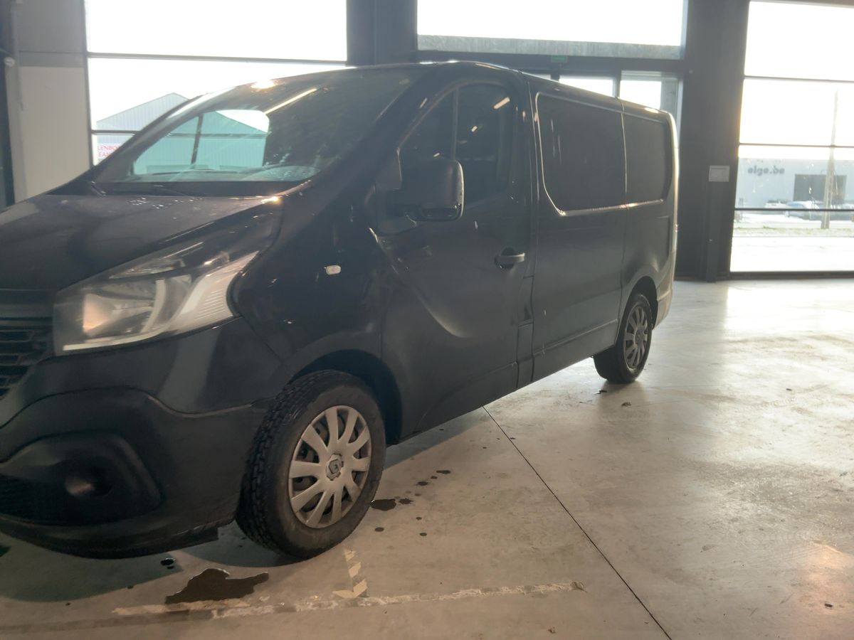 Renault Trafic d'occasion