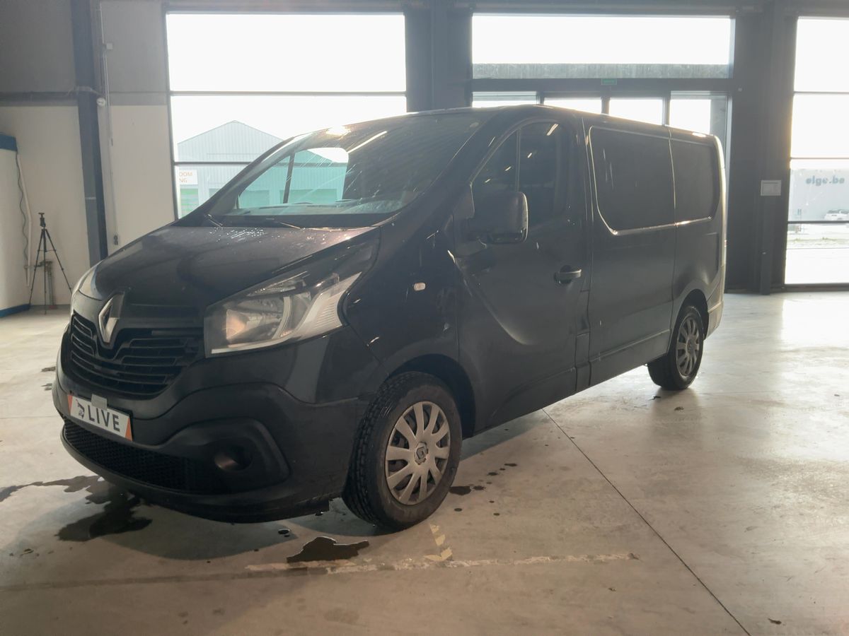 Renault Trafic d'occasion