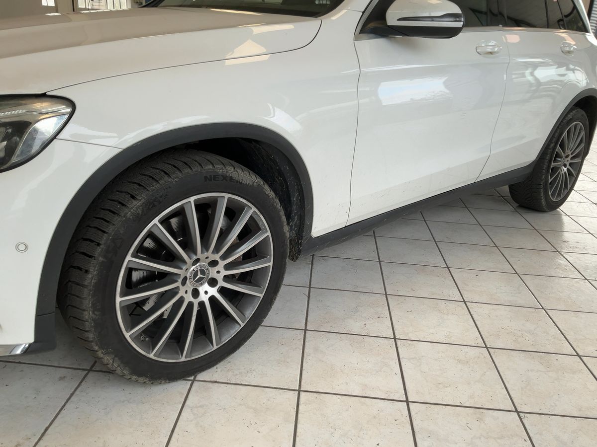 Mercedes-Benz GLC-Klasse d'occasion