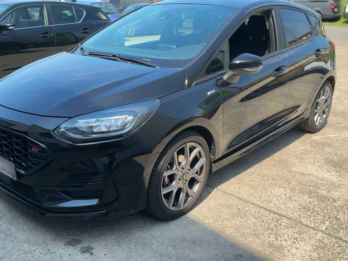 Ford Fiesta d'occasion