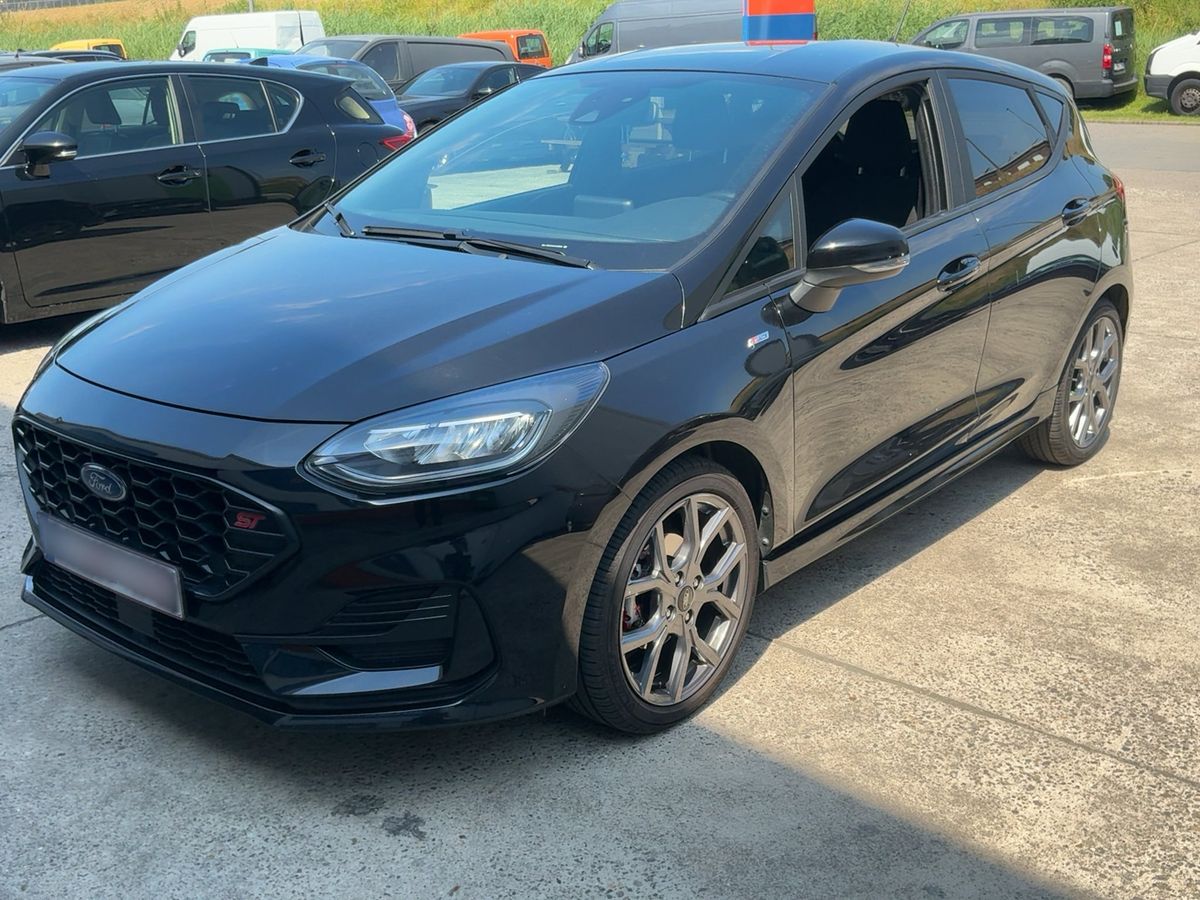 Ford Fiesta 2022