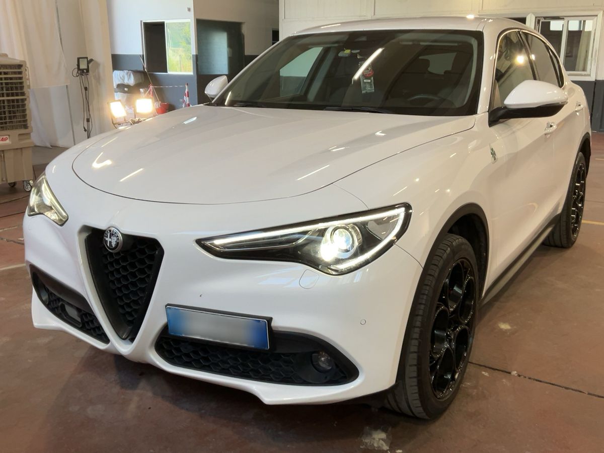 Alfa Romeo 2018
