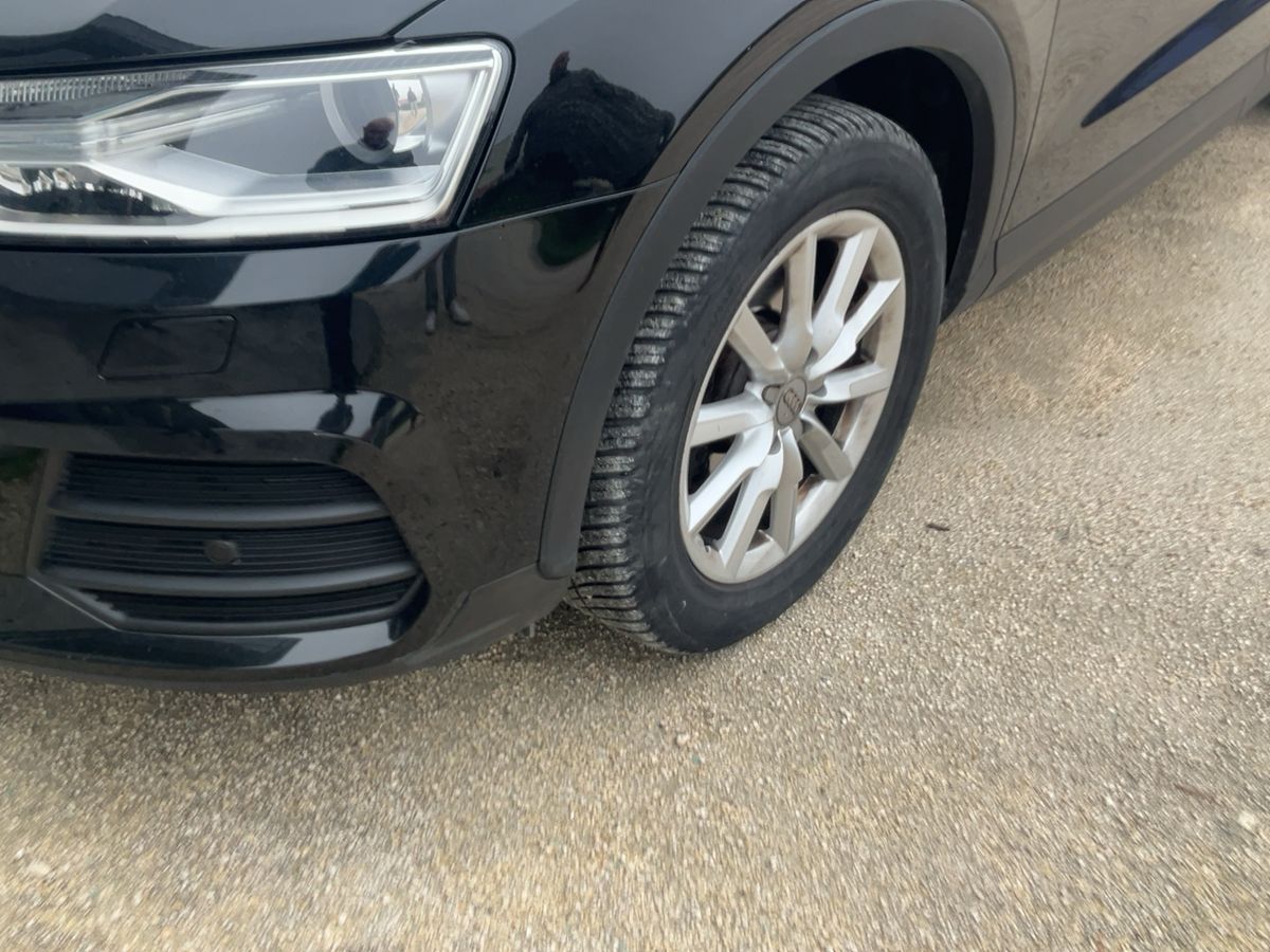 Audi Q3 d'occasion