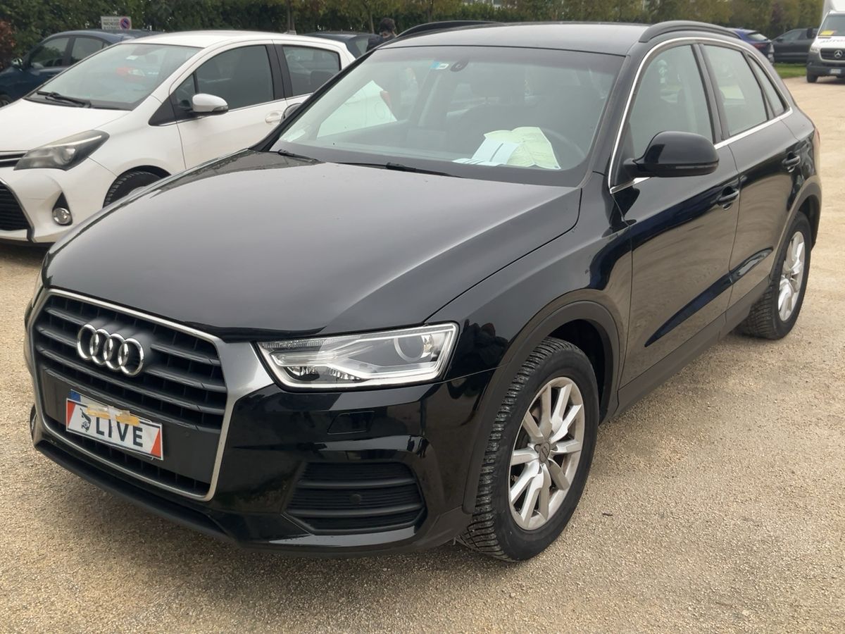 Audi Q3 d'occasion