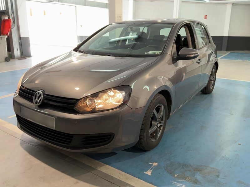 Golf VI 1.4 Trendline