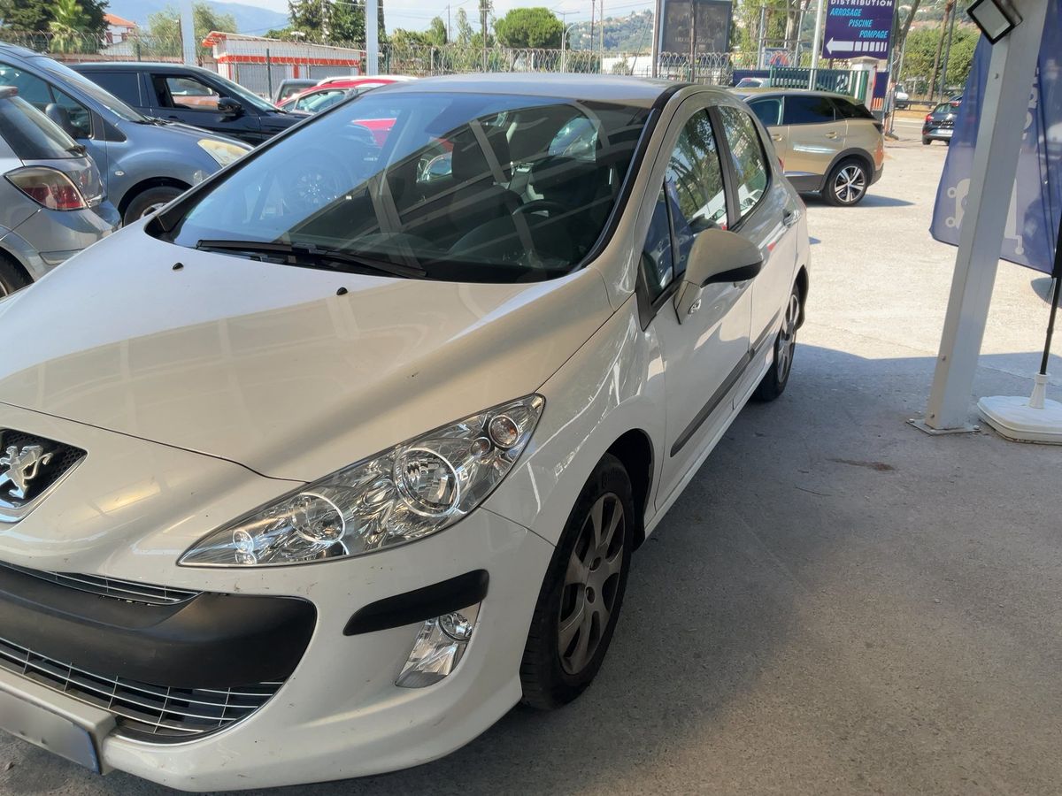 Peugeot 308 d'occasion