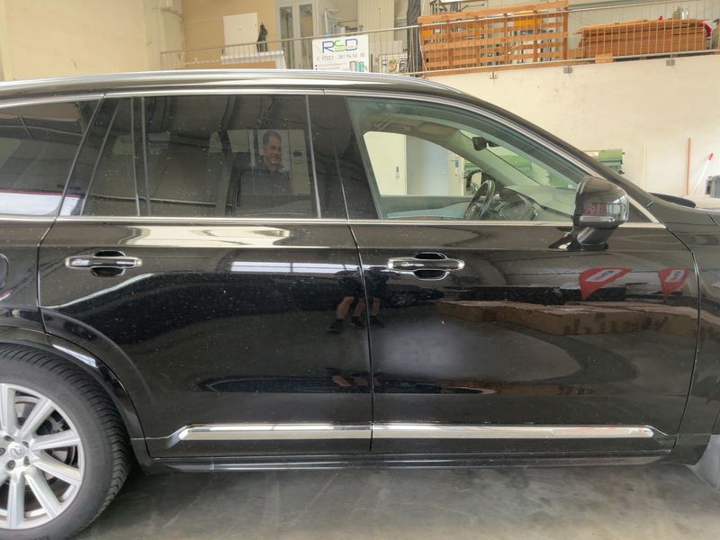 Volvo XC90 2.0 D5 Inscription AWD — zdjęcie 7