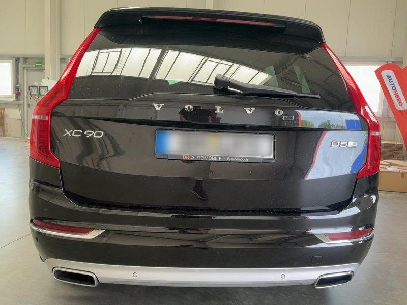 Volvo XC90 2.0 D5 Inscription AWD — zdjęcie 5