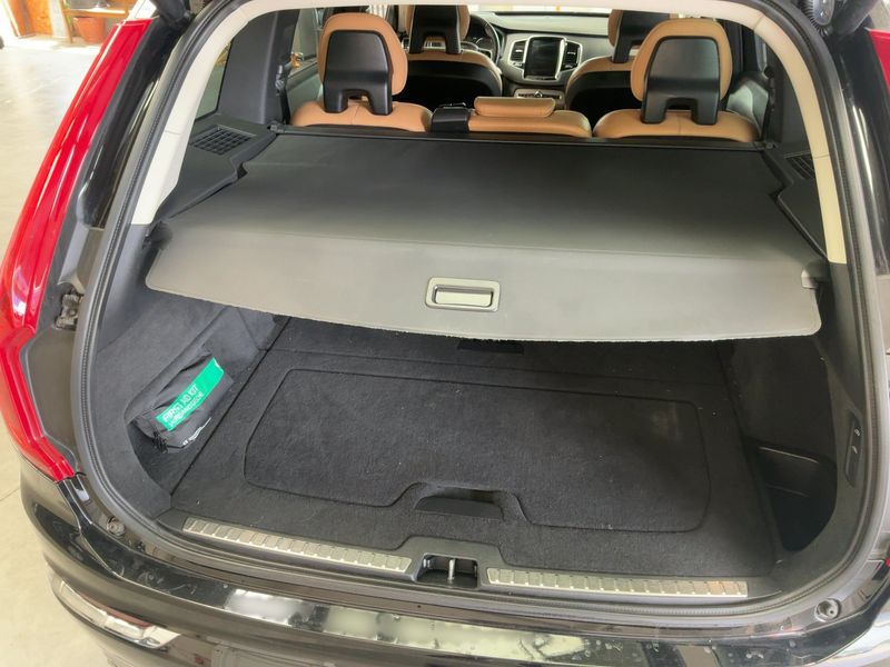 Volvo XC90 2.0 D5 Inscription AWD — zdjęcie 10