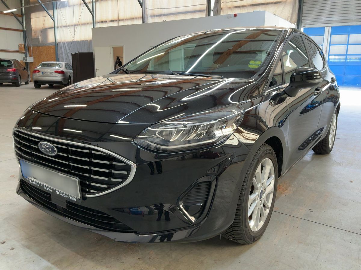 Ford Fiesta 2023