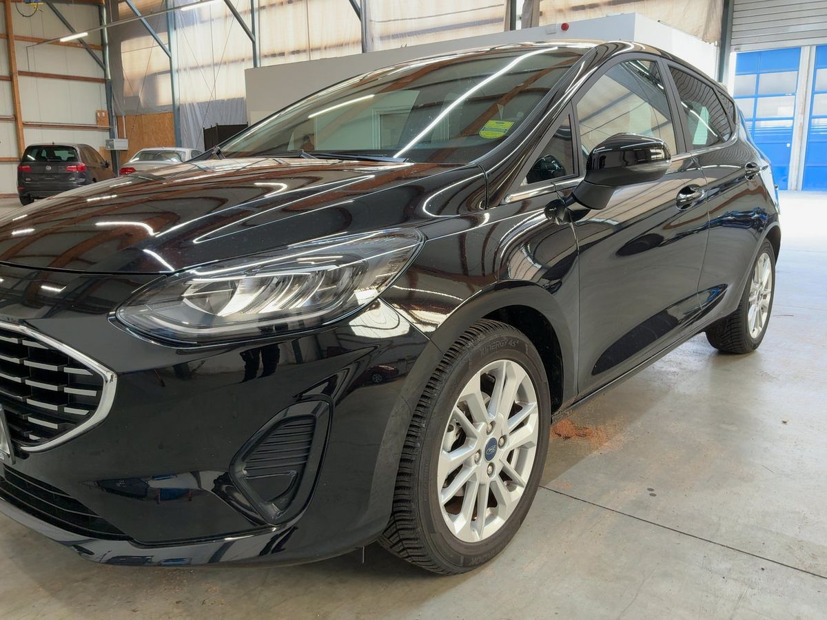 Ford Fiesta d'occasion