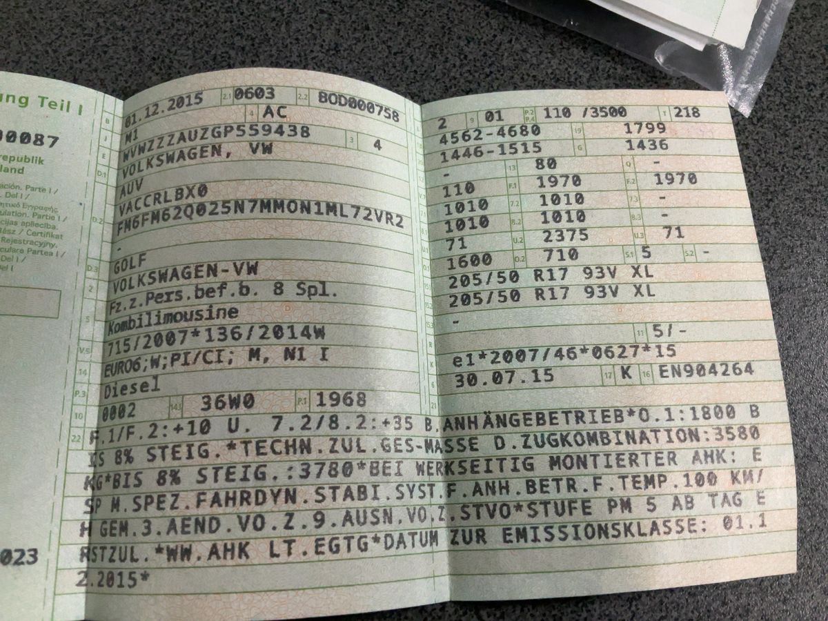 Volkswagen Golf d'occasion