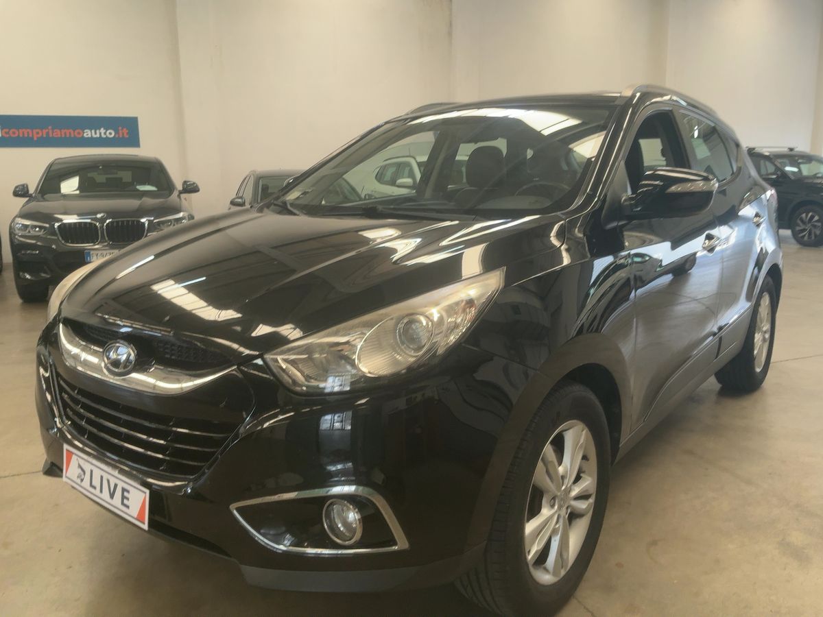 Hyundai ix35 1.7 CRDi Comfort 2WD