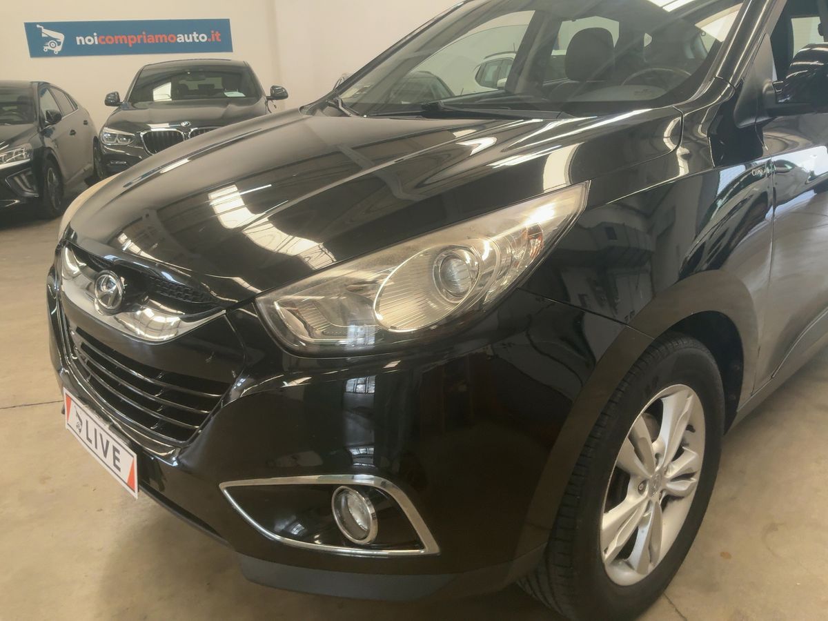 Hyundai ix35 1.7 CRDi Comfort 2WD