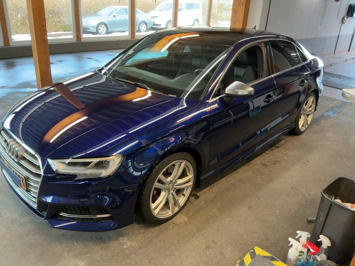 Audi S3 d'occasion