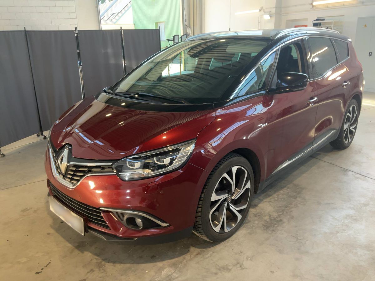Renault Grand 2018