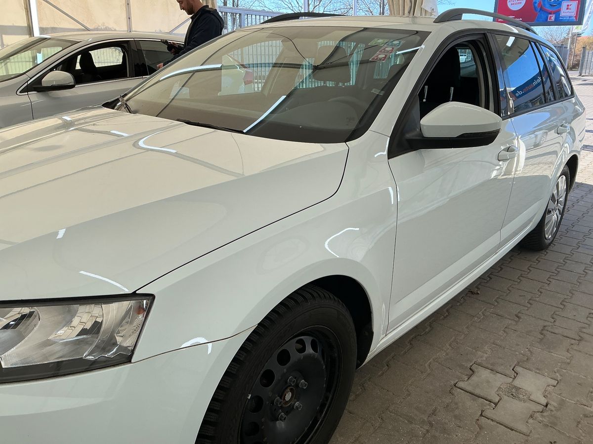 Skoda Octavia d'occasion