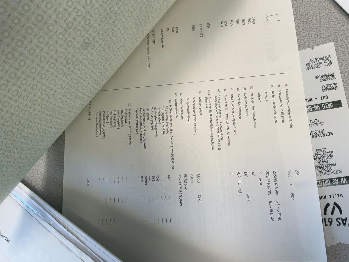 Skoda Octavia d'occasion