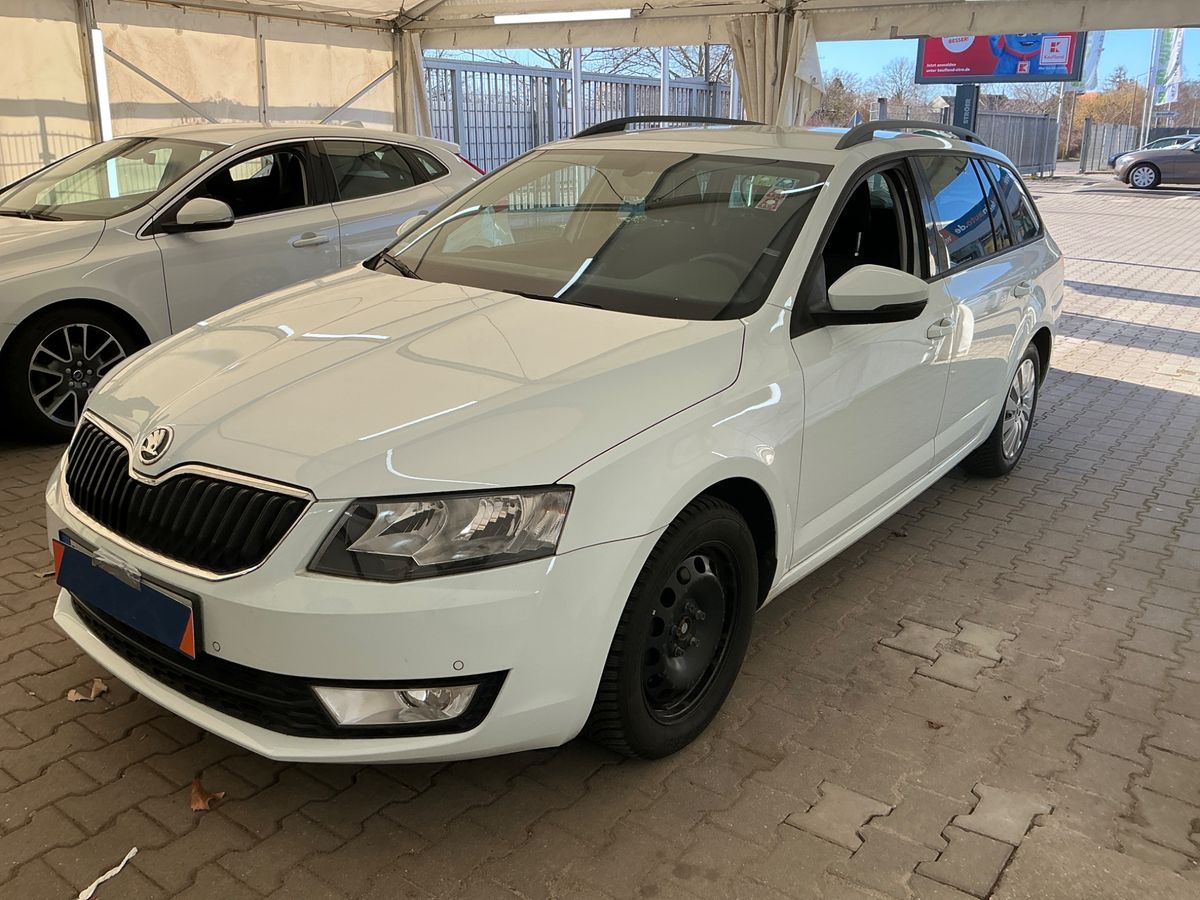Skoda Octavia d'occasion