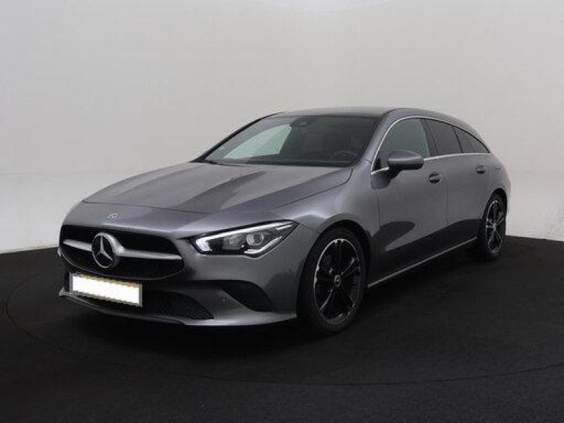 Mercedes-Benz CLA-Klasse d'occasion