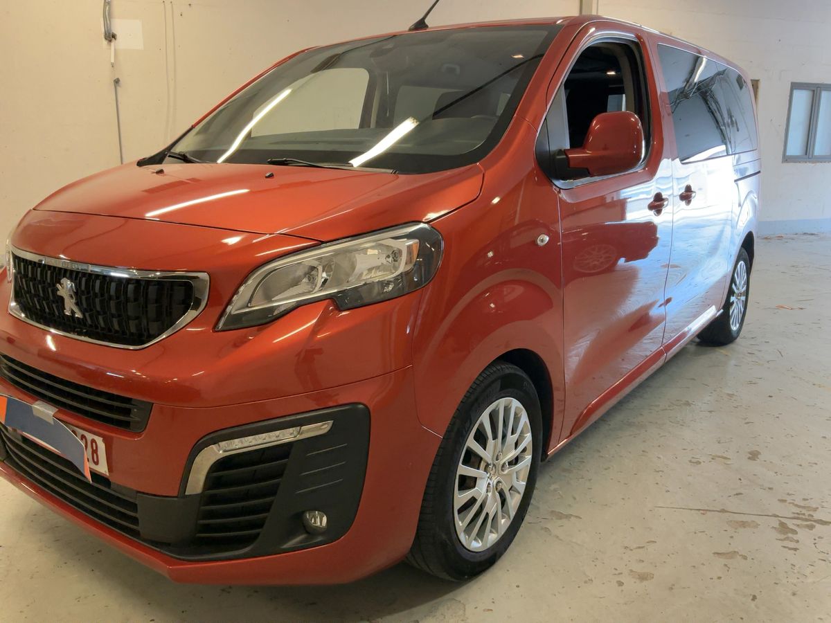 Peugeot Expert 2.0 Blue-HDi Active L2