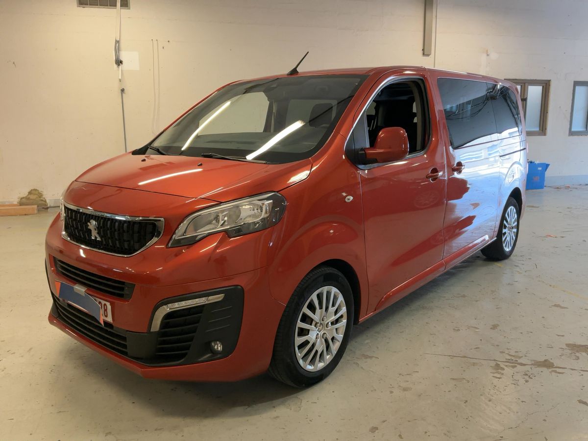 Peugeot Expert 2.0 Blue-HDi Active L2