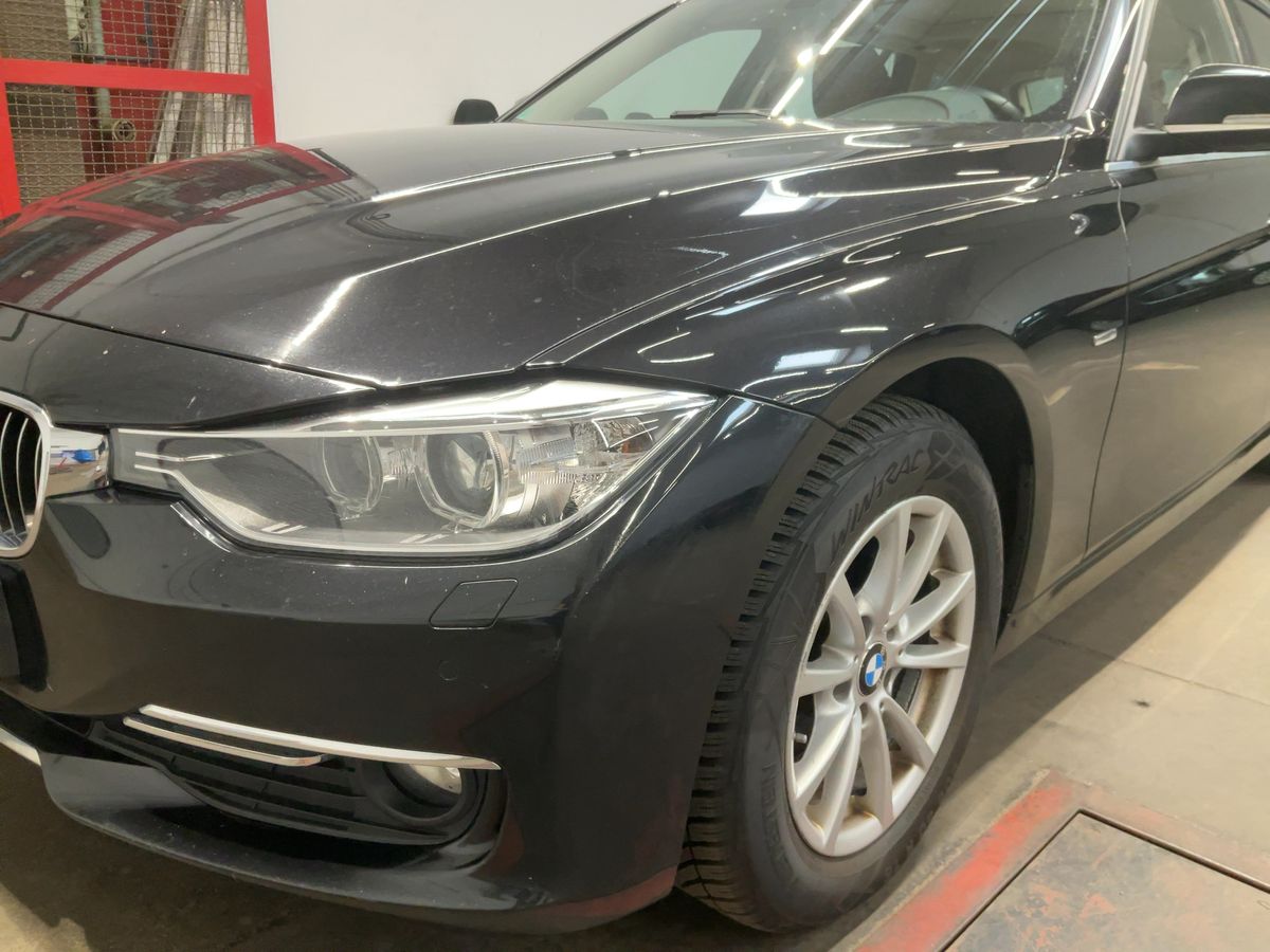 BMW 3er d'occasion