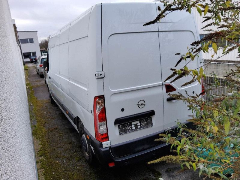 Opel Movano d'occasion
