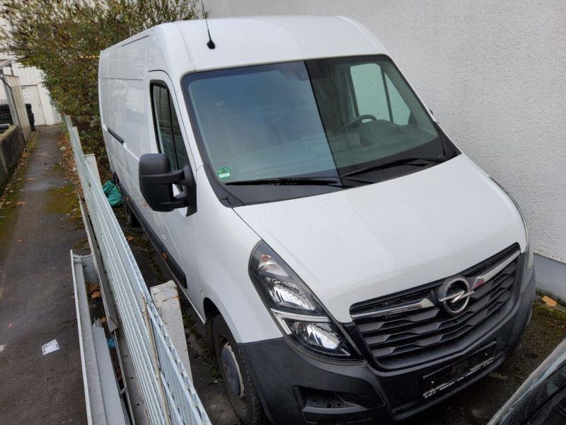Opel Movano d'occasion