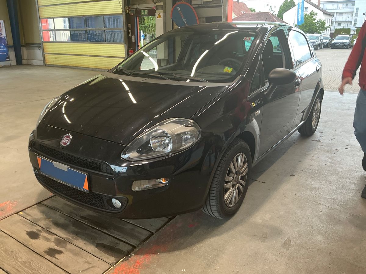 Fiat Punto 2015 — photo 1