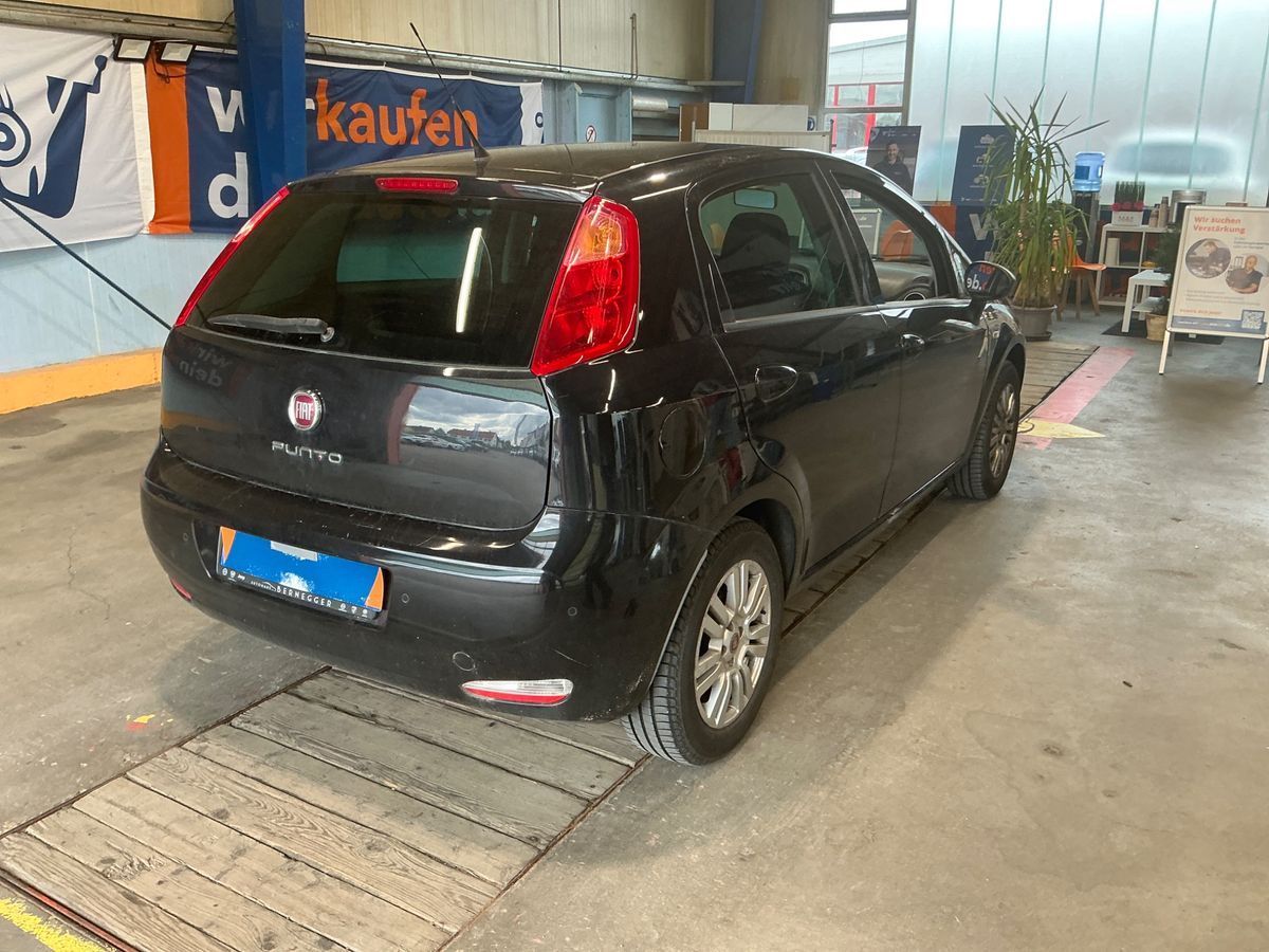 Fiat Punto d'occasion