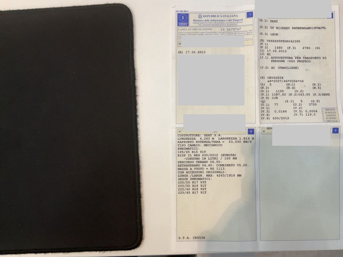 Seat Leon d'occasion