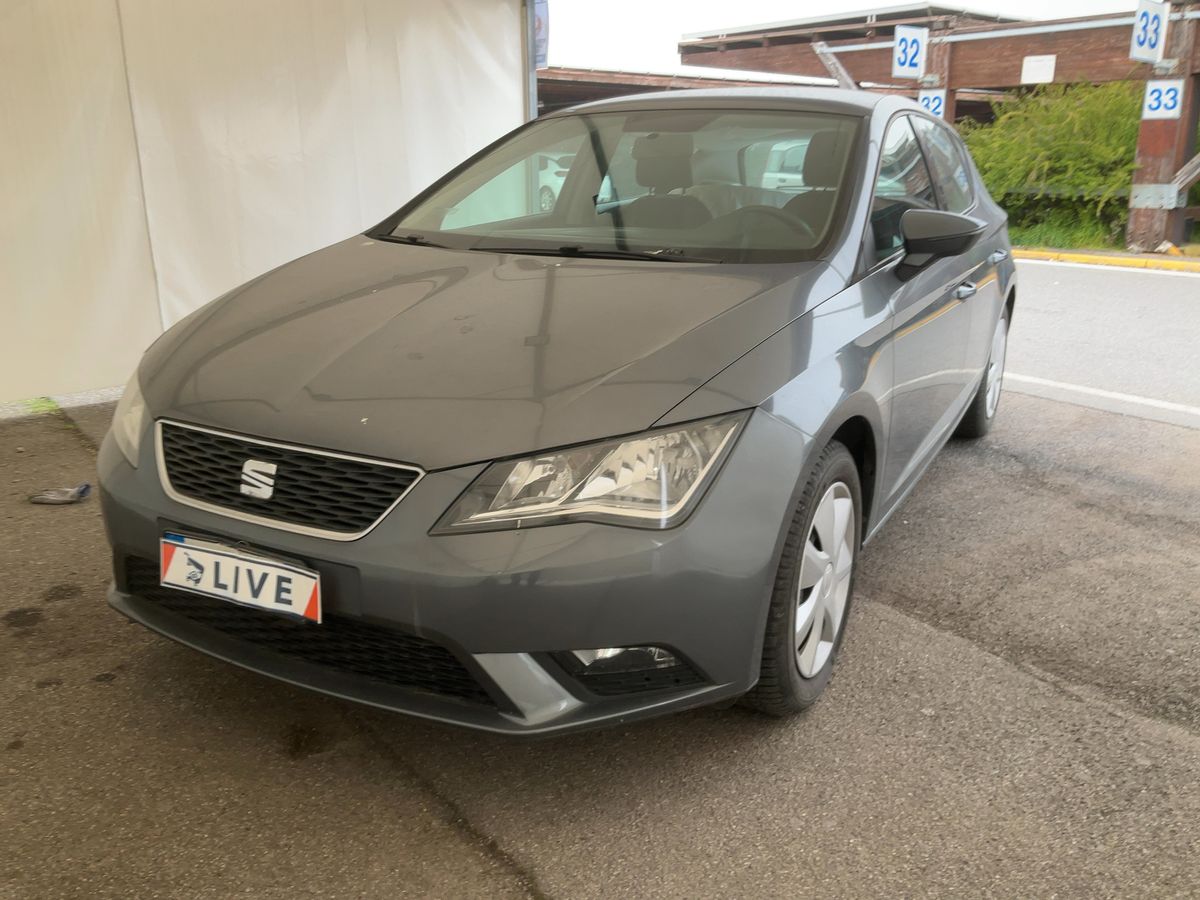 Seat Leon d'occasion