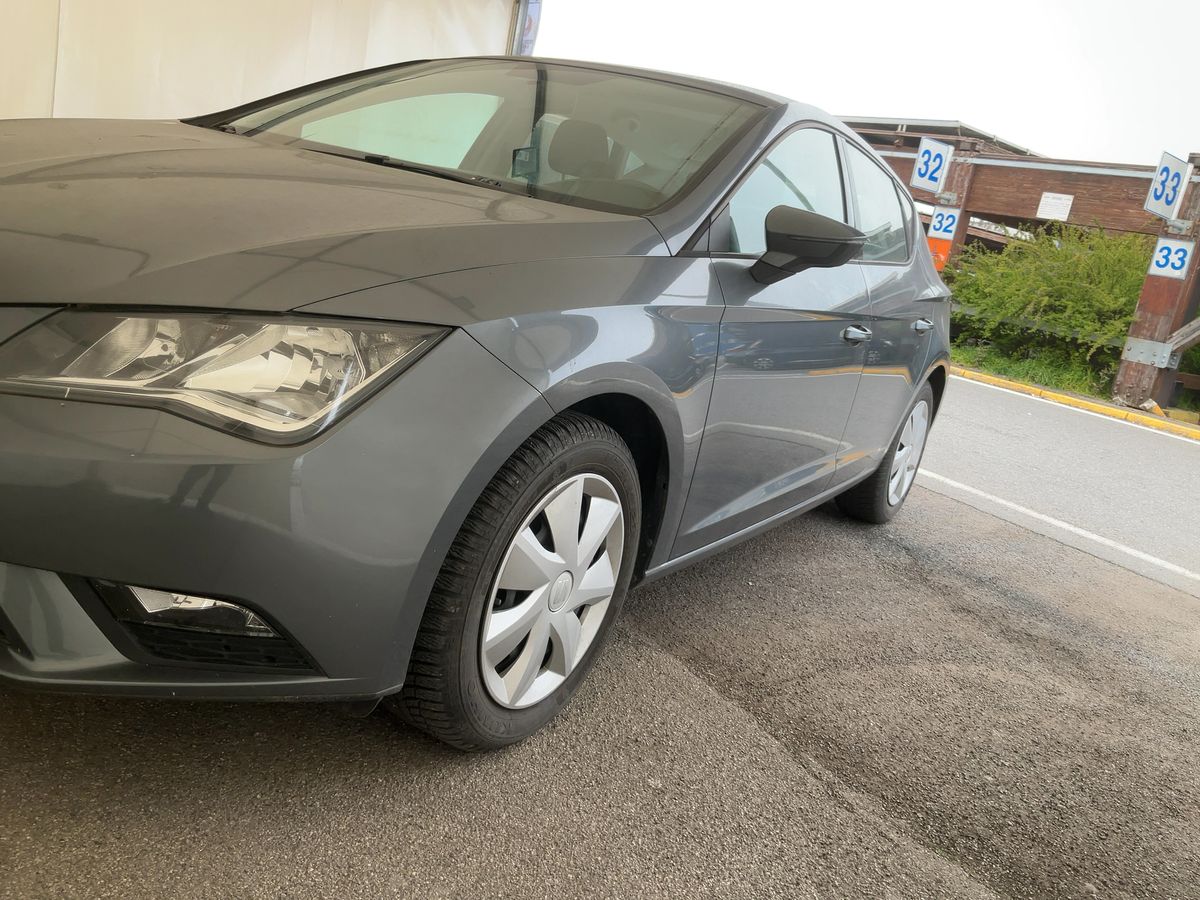 Seat Leon d'occasion