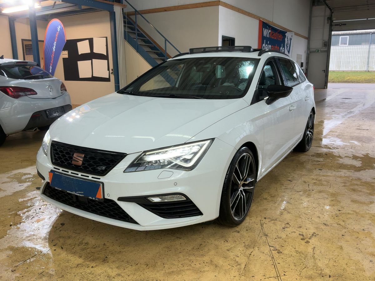 Seat Leon d'occasion